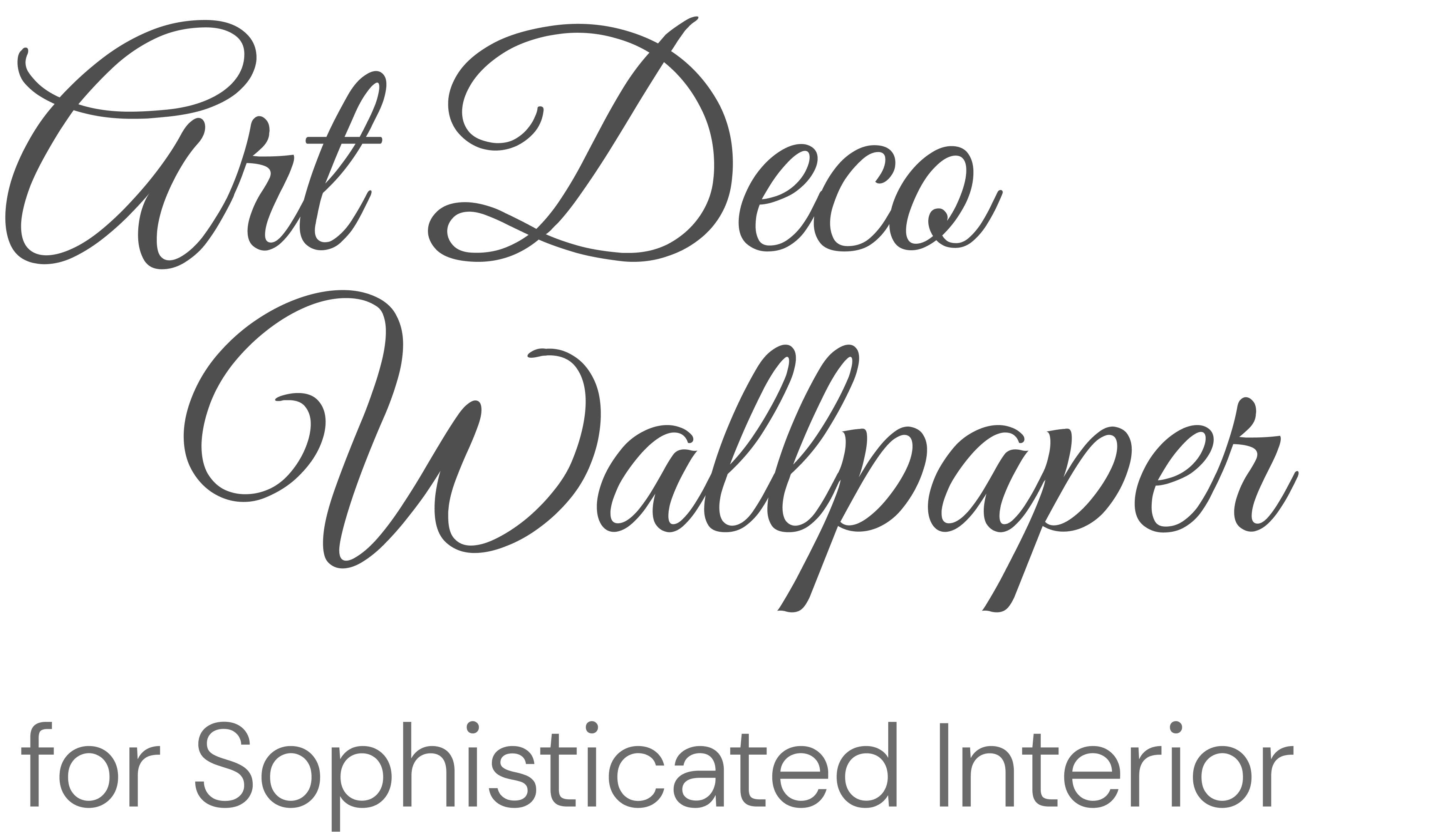 Art Deco Collection